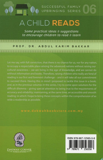 A Child Reads (Successful Family Upbringing Series 06)-2