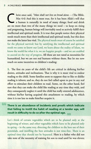 A Child Reads (Successful Family Upbringing Series 06)-3