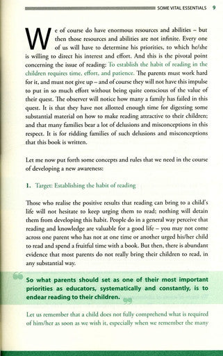 A Child Reads (Successful Family Upbringing Series 06)-4