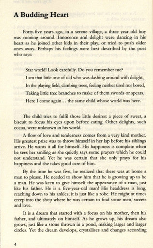 A Budding Heart In Between Recollection & Oblivion-4