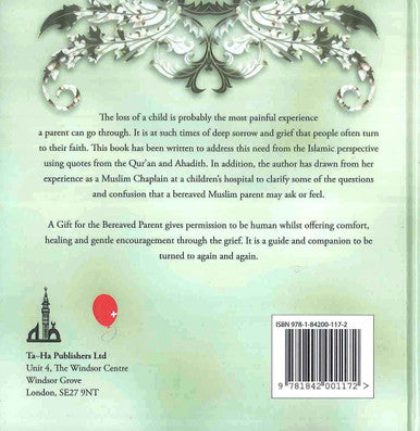 A Gift for the Bereaved Parent-4