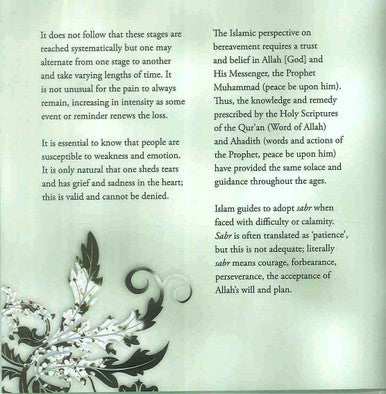 A Gift for the Bereaved Parent-2