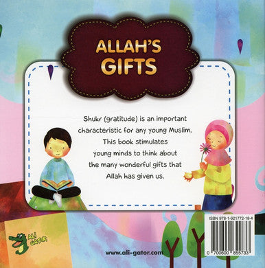 Allah,s Gift-4