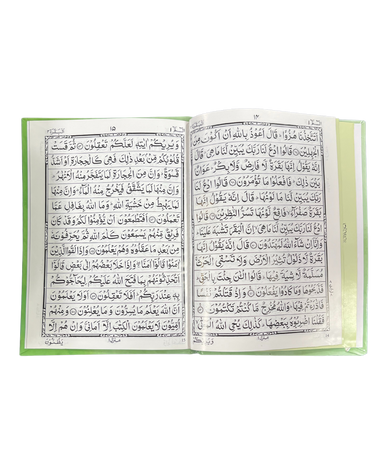 Para Set Art Paper [Premium Binding]