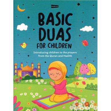 BASIC DUA'S For Children