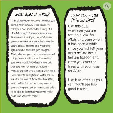 23 Duas for Kids-3