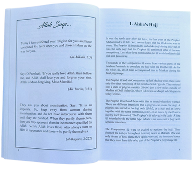 Fiqh of Menstruation Simplified: A Beginner's Guide For Muslim Women Paperback (25209)