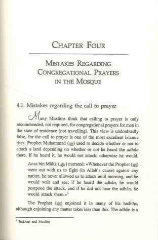 Common Mistakes Regarding Prayer-3