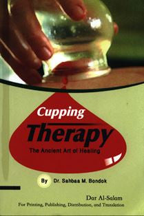 Cupping Therapy- The Ancient Art of Healing( Pocket Size)-1