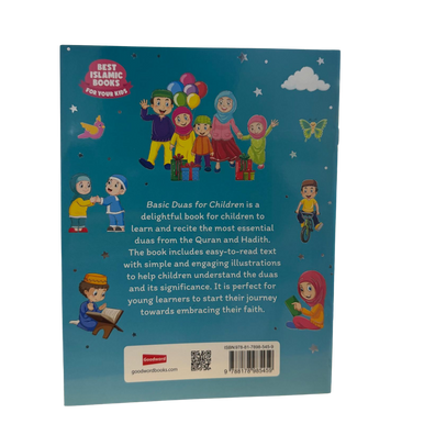 BASIC DUA'S For Children