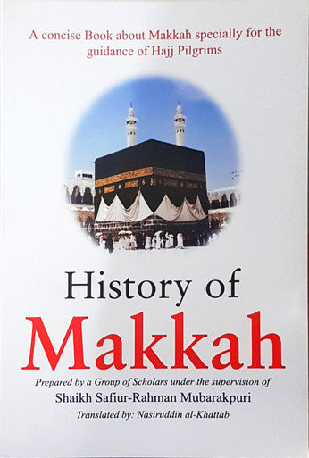 History Of Makkah-1