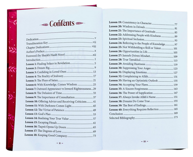 A Beautiful Patience: 40 Life Lessons from Surah Yusuf (25202)