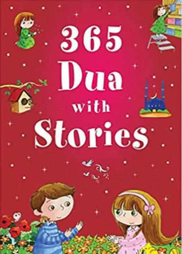 365 Days story Books For Kids Hard Cover (Bundle)-2