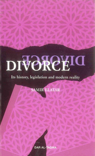 Divorce : Its History, Legislation and Modern Reality-1