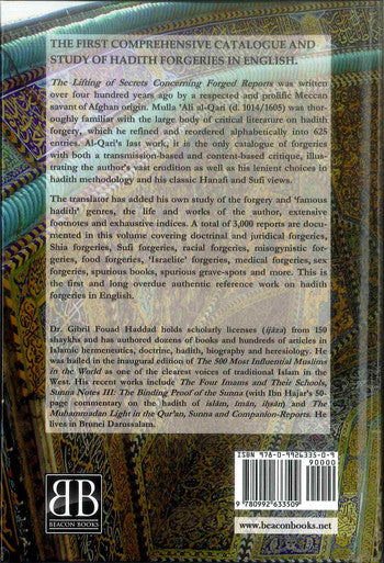 Encyclopedia of Hadith Forgeries
