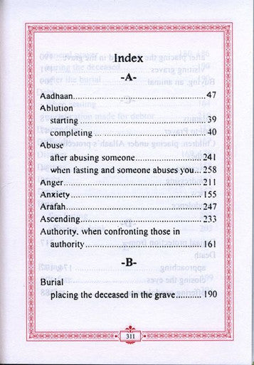 Fortification of the Muslim Through Remembrance & Supplication From Qur'aan and the Sunnah-2