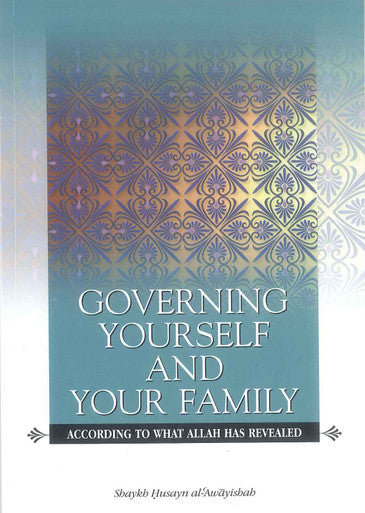 Governing yourself and your Family-1