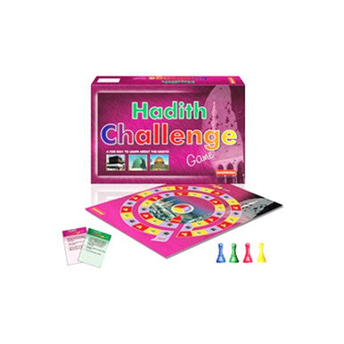 Hadith Challenge Game-1