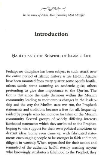 Hadith Status & Role by Syed Abul Hassan Ali AL Nadwi-3