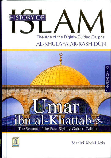 History of Islam : Umar Ibn al Khattab R.A-1