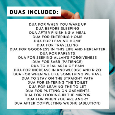 Daily Dua Cards, Islamic Flash Cards, Muslim Children Gift, Dua Cards, Quran, Dua Book, Arabic Dua Cards with Transliteration, Ramadan Gift-6