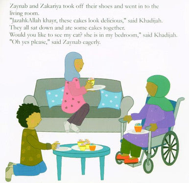Zaynab And Zakariya-The New Neighbour-4