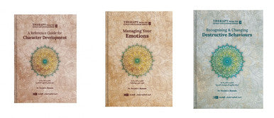Therapy From The Quran and Sunnah Series [1-3]
