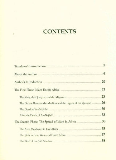 Islam in Africa Throughout History-2