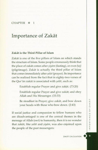 Zakat Calculation-4