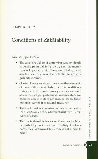 Zakat Calculation-5