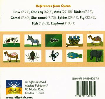 Animals: First Words from the Quran-3