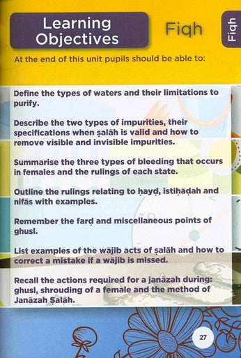 Islamic Curriculum Coursebook 6 (Girls)-4