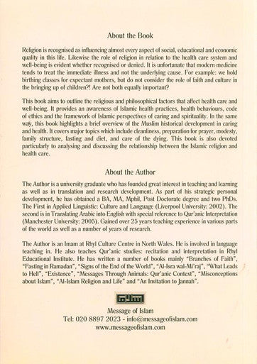 Health care and wellbeing in Islam-4