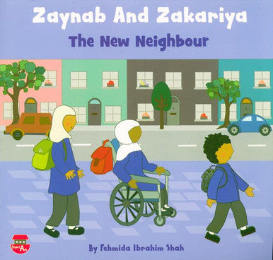 Zaynab And Zakariya-The New Neighbour-1