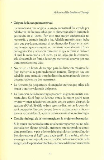 (Spanish) Jurisprudencia Islamica : Los Ritos de Adoracion (2 vol set)-4