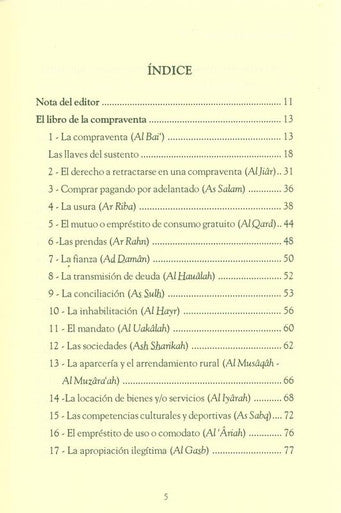(Spanish) Jurisprudencia Islamica : Los Ritos de Adoracion (2 vol set)-6