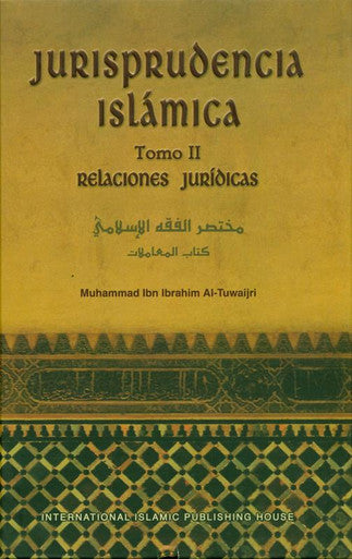 (Spanish) Jurisprudencia Islamica : Los Ritos de Adoracion (2 vol set)-5