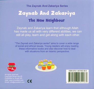 Zaynab And Zakariya-The New Neighbour-5