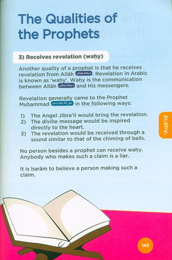 Islamic Curriculum Coursebook 6 (Girls)-2