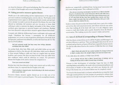 Health care and wellbeing in Islam-3