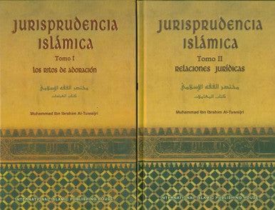 (Spanish) Jurisprudencia Islamica : Los Ritos de Adoracion (2 vol set)-1