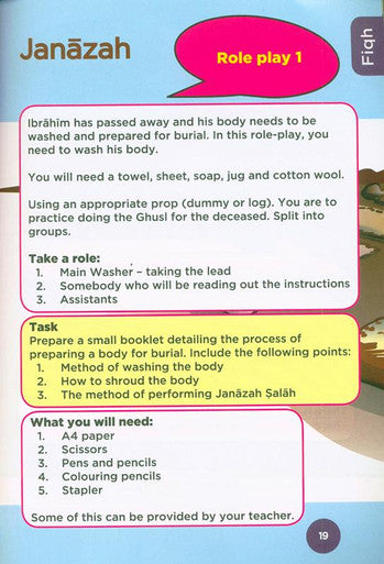 Islamic Curriculum Workbook 6 (Boys)-2