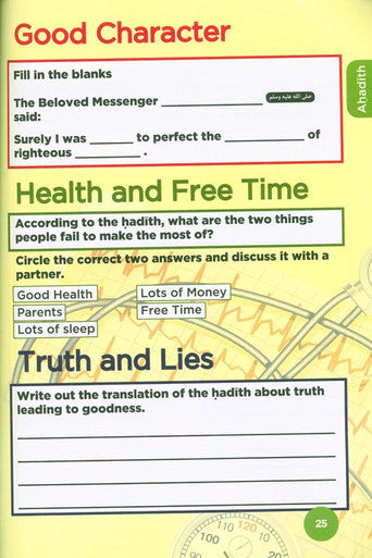 Islamic Curriculum Workbook 6 (Girls)-3