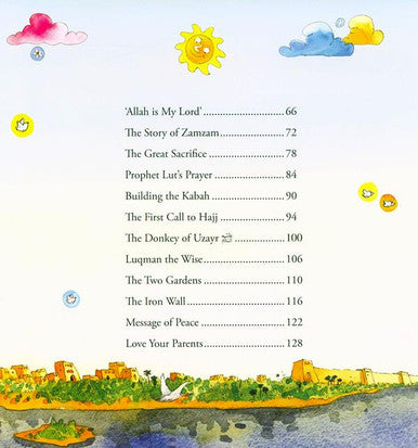 Bedtime Quran Stories-3