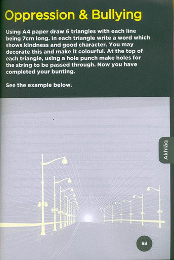 Islamic Curriculum Workbook 6 (Girls)-5