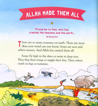Bedtime Quran Stories-4