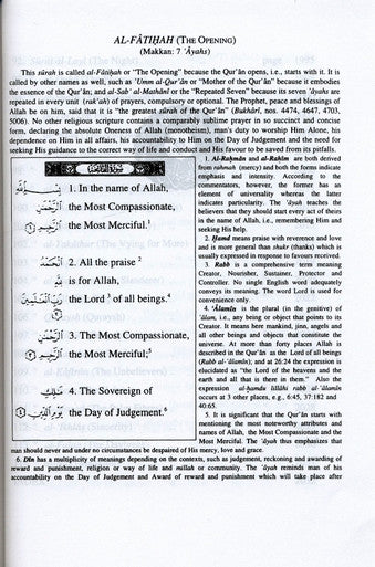 A Word for Word Meaning of the Quran : 3 Volume Set : By Jimas-6