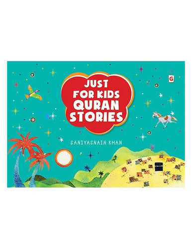 Just For Kids Quran Stories