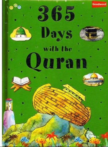 365 Days story Books For Kids Hard Cover (Bundle)-5