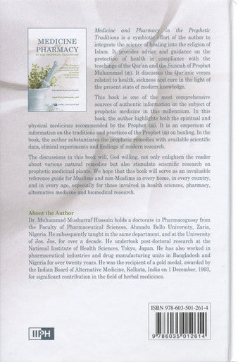Medicine and Pharmacy in the Prophetic Traditions 2 volume Set-3